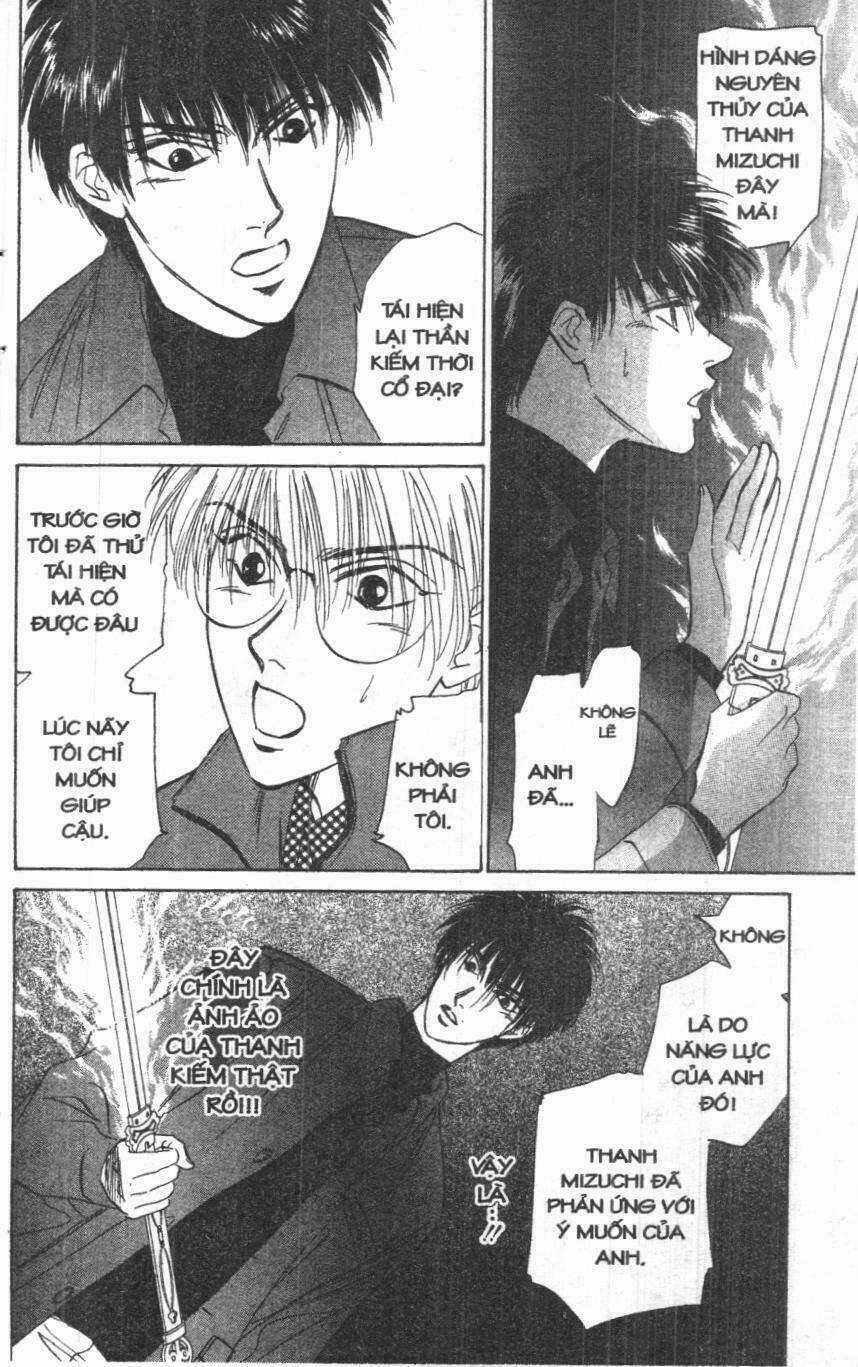 Giữa Muôn Trùng Mây Chapter 9 trang 173