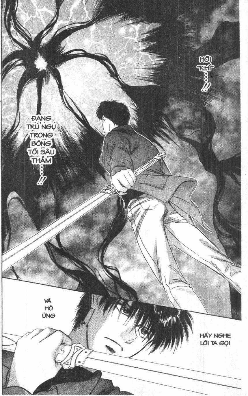 Giữa Muôn Trùng Mây Chapter 9 trang 175