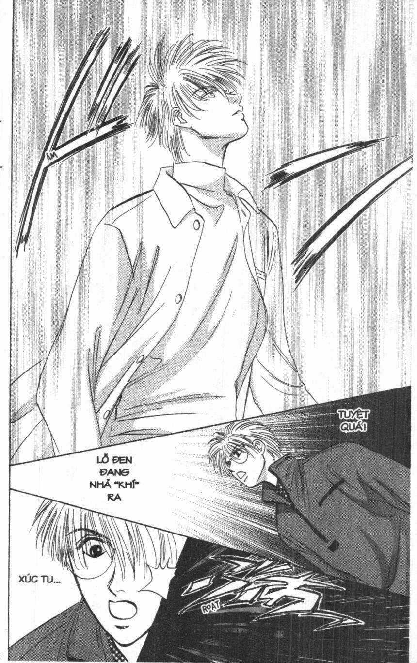 Giữa Muôn Trùng Mây Chapter 9 trang 177