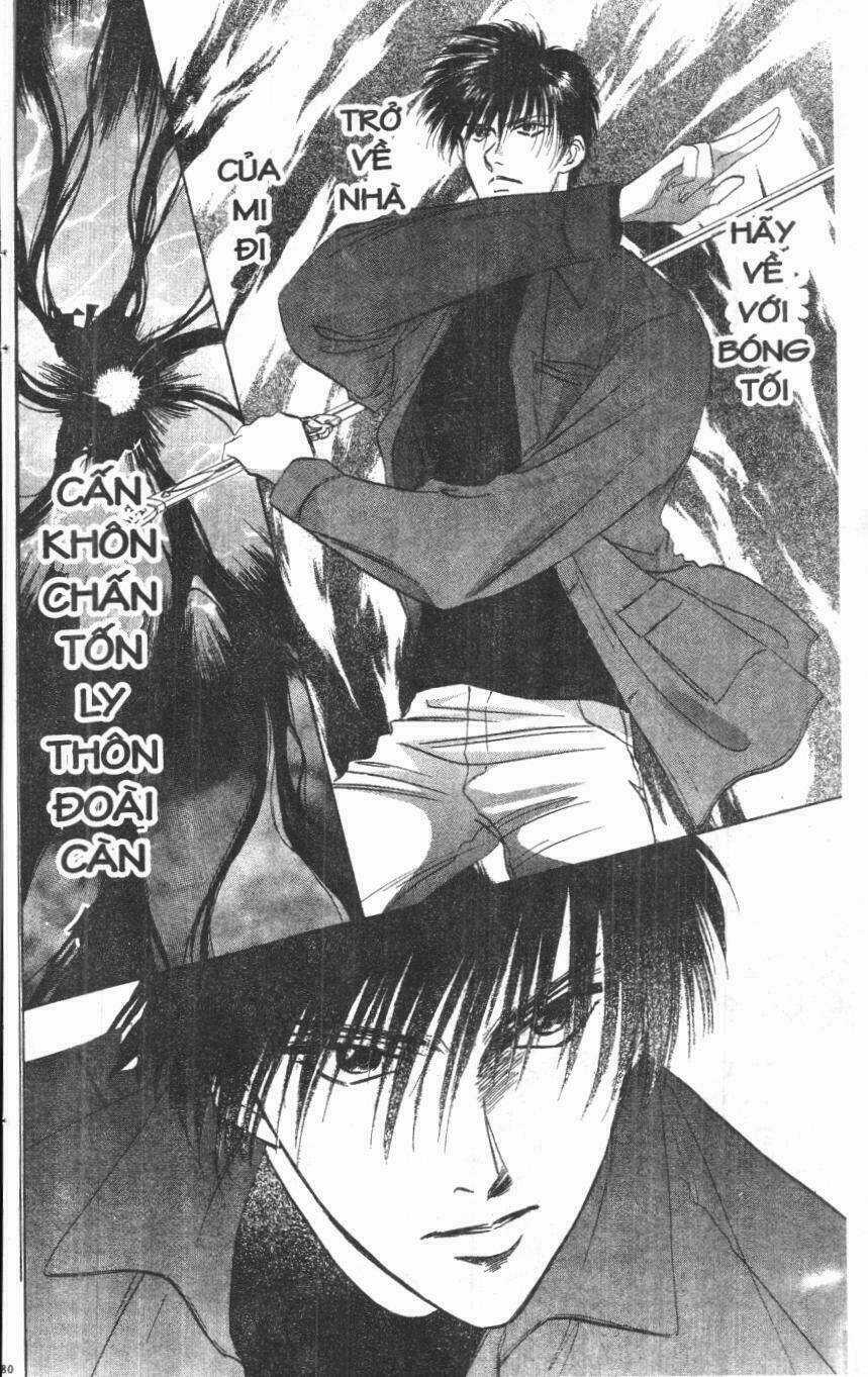 Giữa Muôn Trùng Mây Chapter 9 trang 179