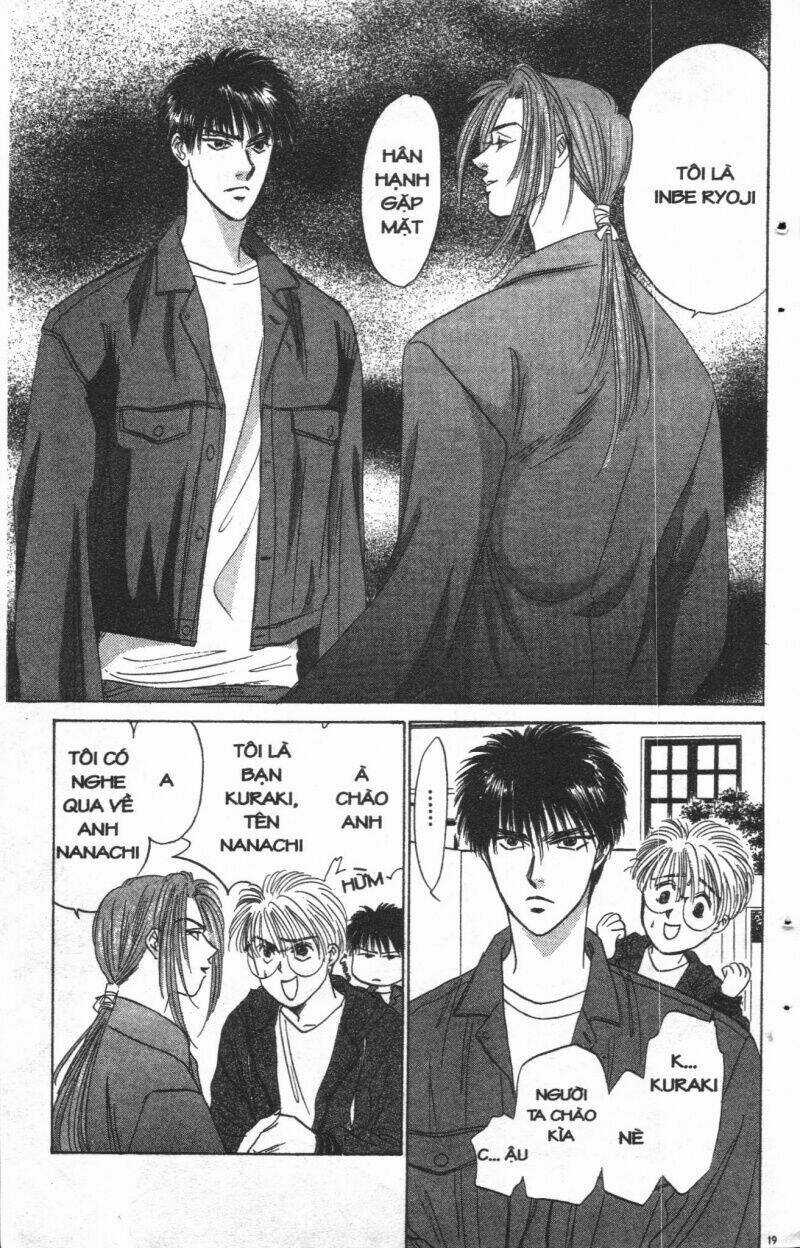 Giữa Muôn Trùng Mây Chapter 9 trang 18