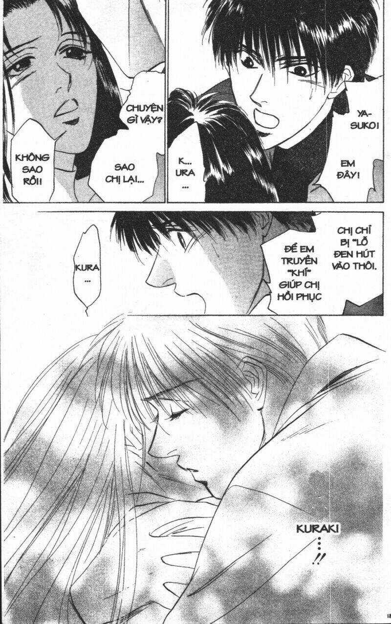 Giữa Muôn Trùng Mây Chapter 9 trang 182