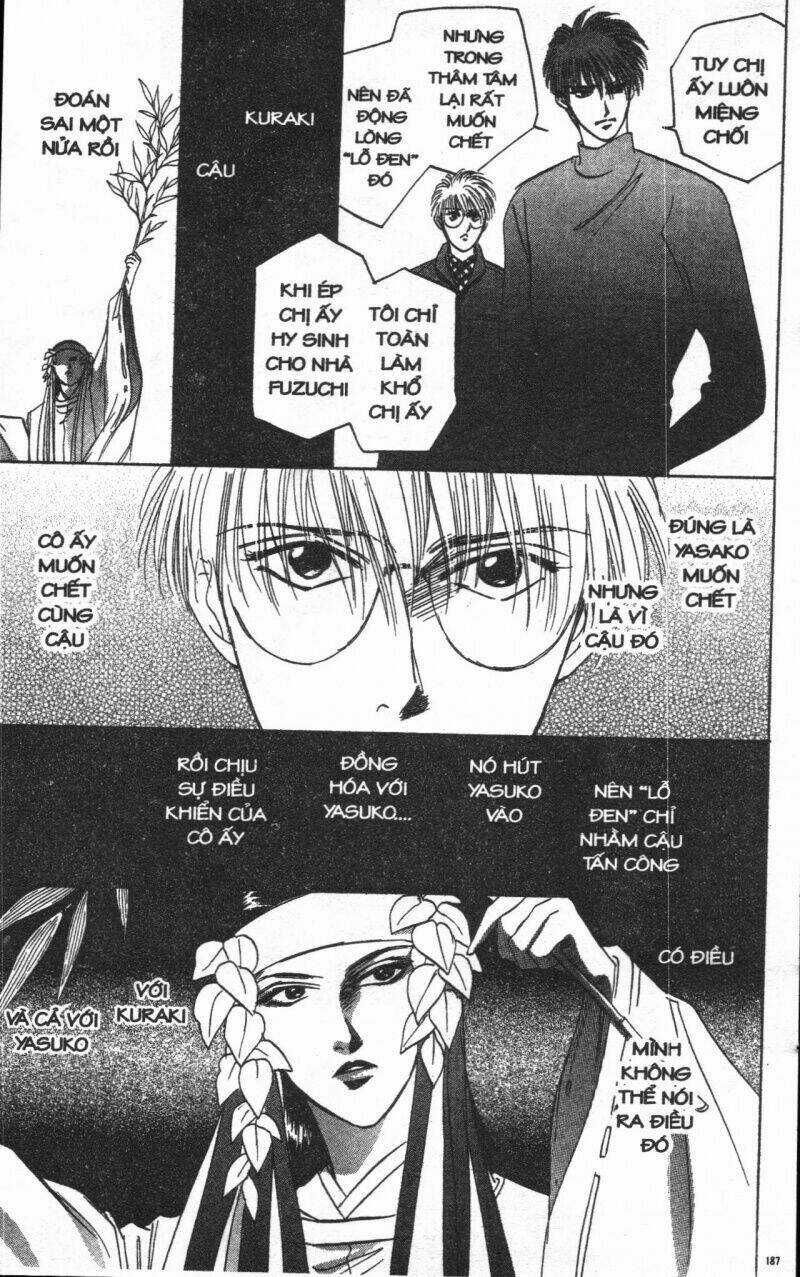 Giữa Muôn Trùng Mây Chapter 9 trang 186