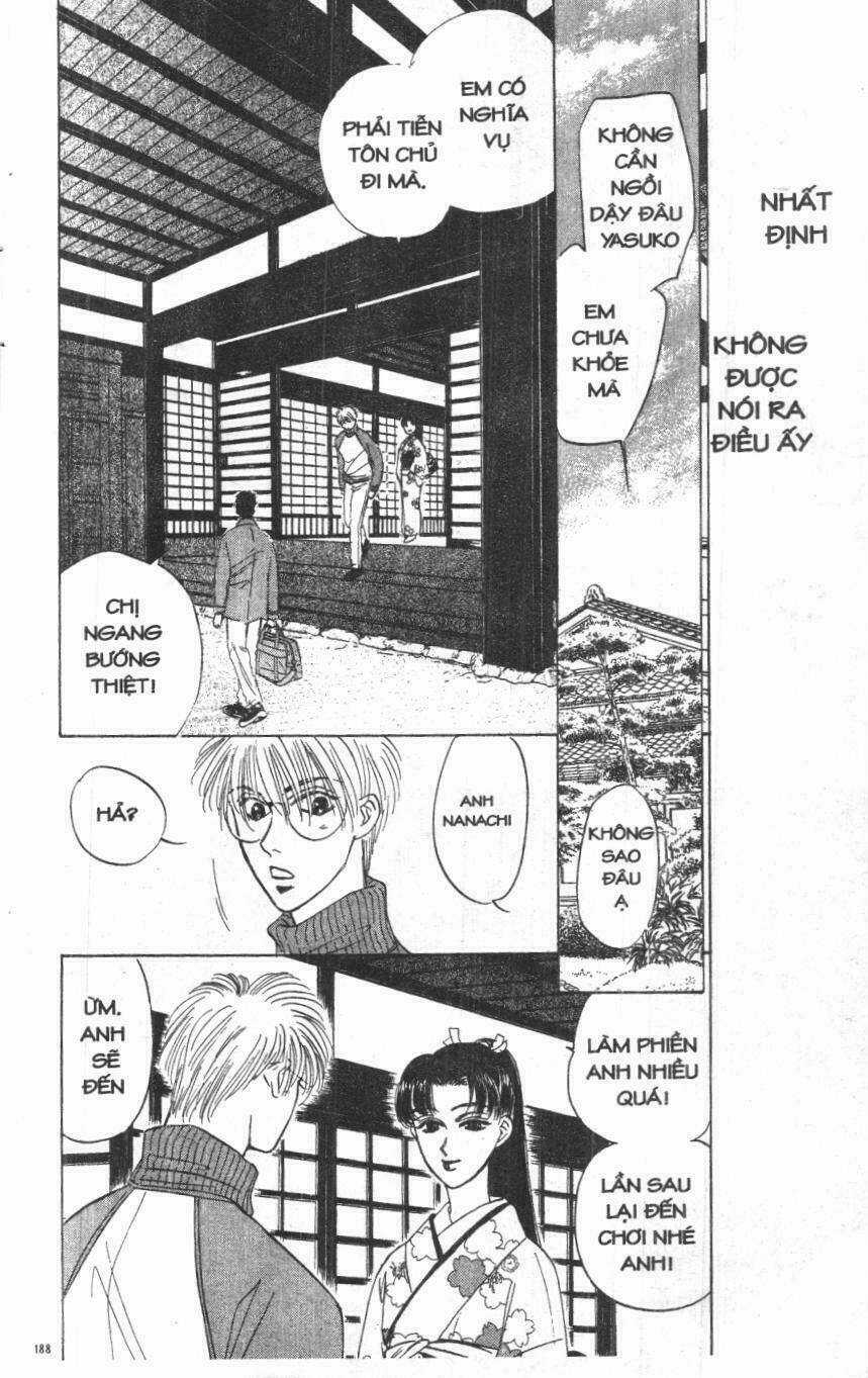 Giữa Muôn Trùng Mây Chapter 9 trang 187