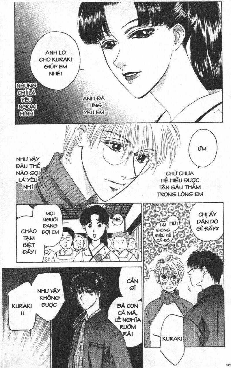 Giữa Muôn Trùng Mây Chapter 9 trang 188