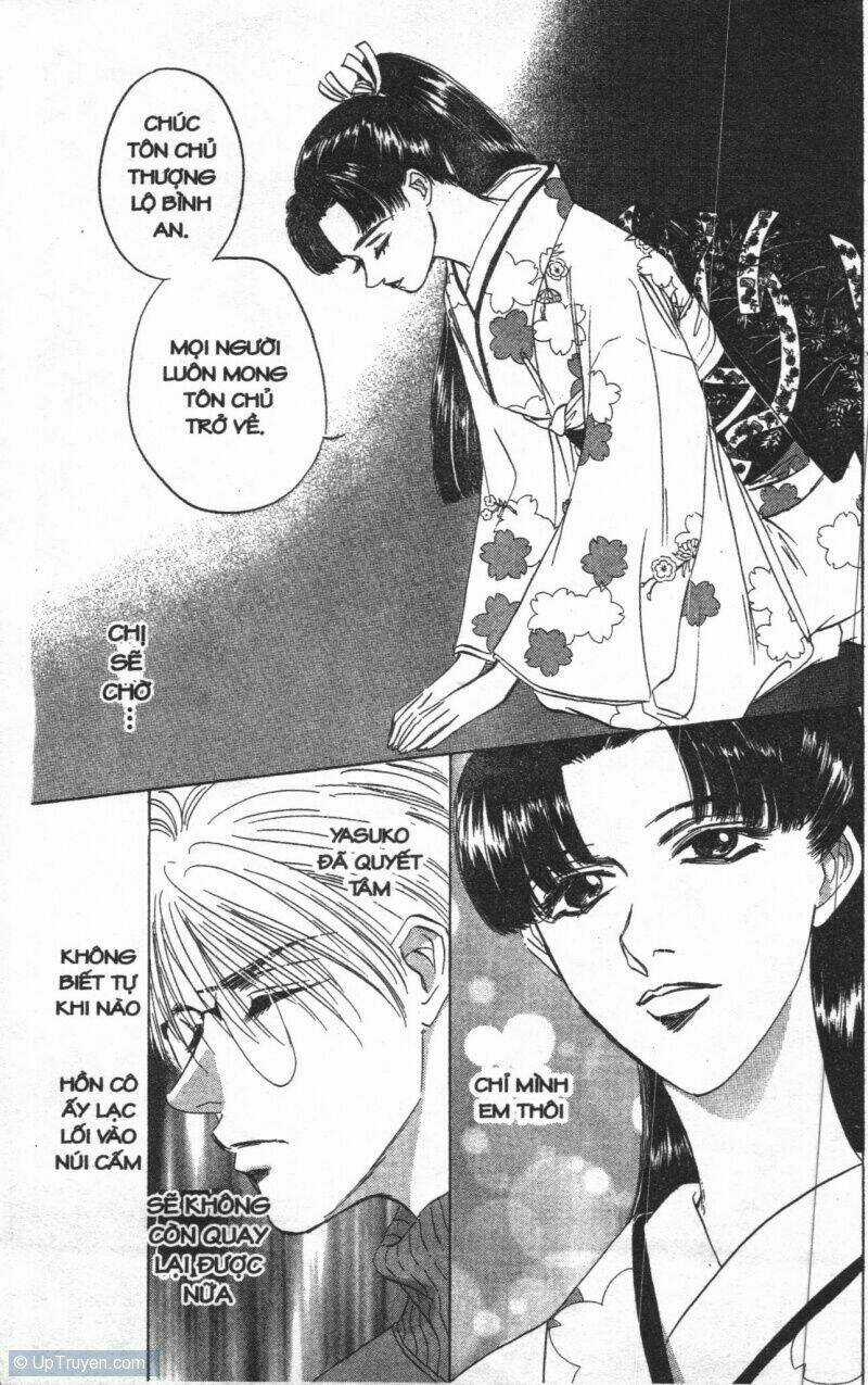 Giữa Muôn Trùng Mây Chapter 9 trang 190