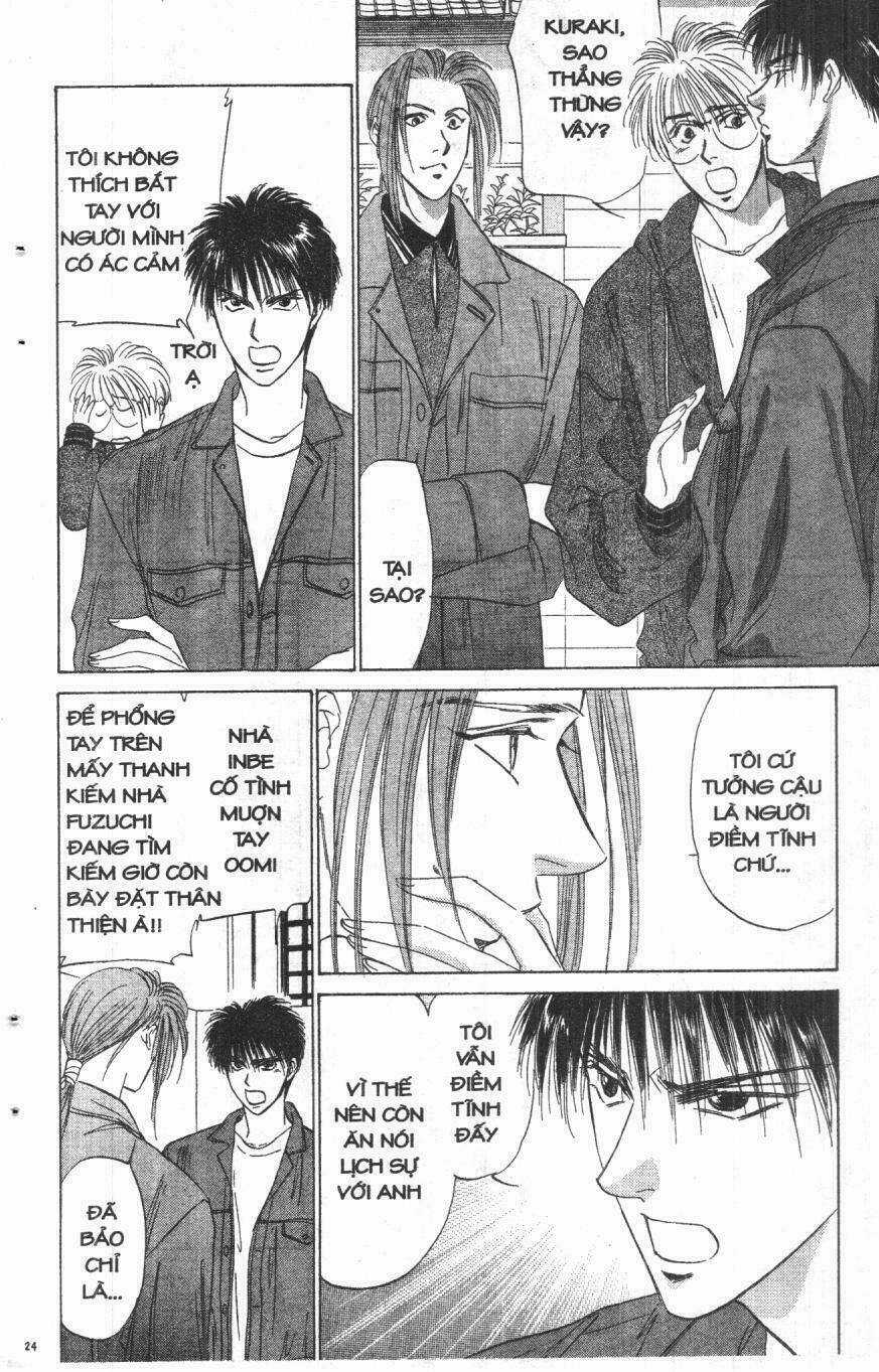 Giữa Muôn Trùng Mây Chapter 9 trang 23