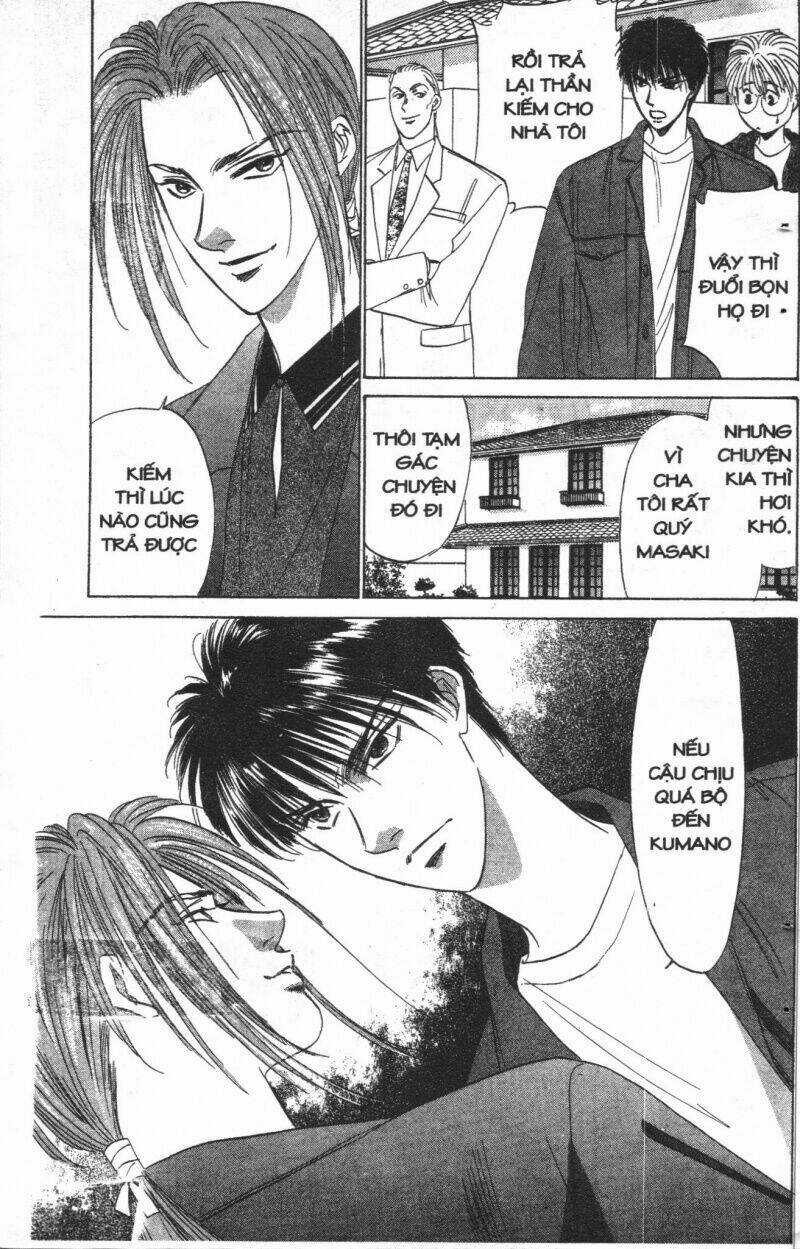 Giữa Muôn Trùng Mây Chapter 9 trang 24