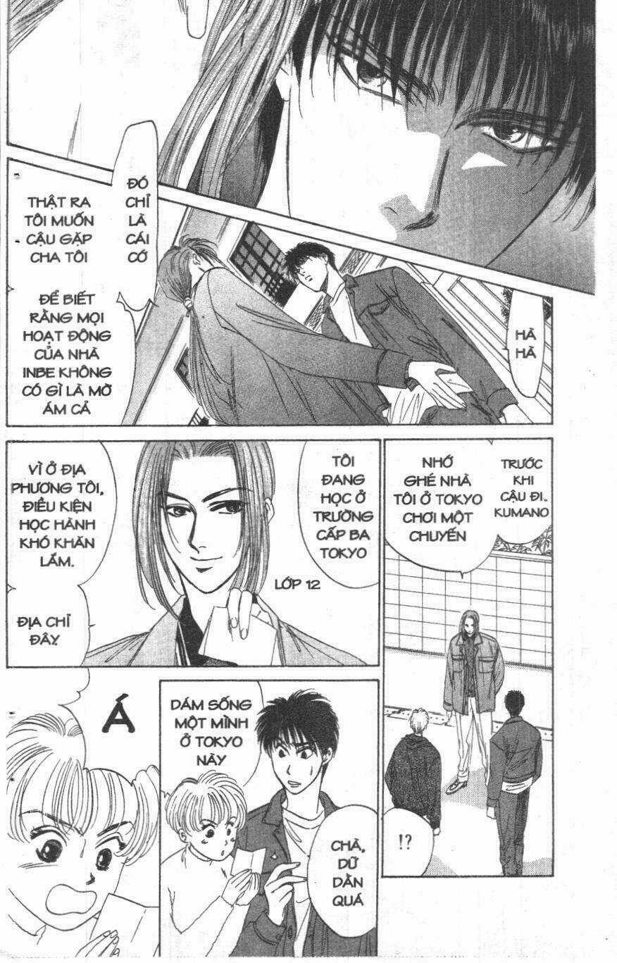 Giữa Muôn Trùng Mây Chapter 9 trang 25