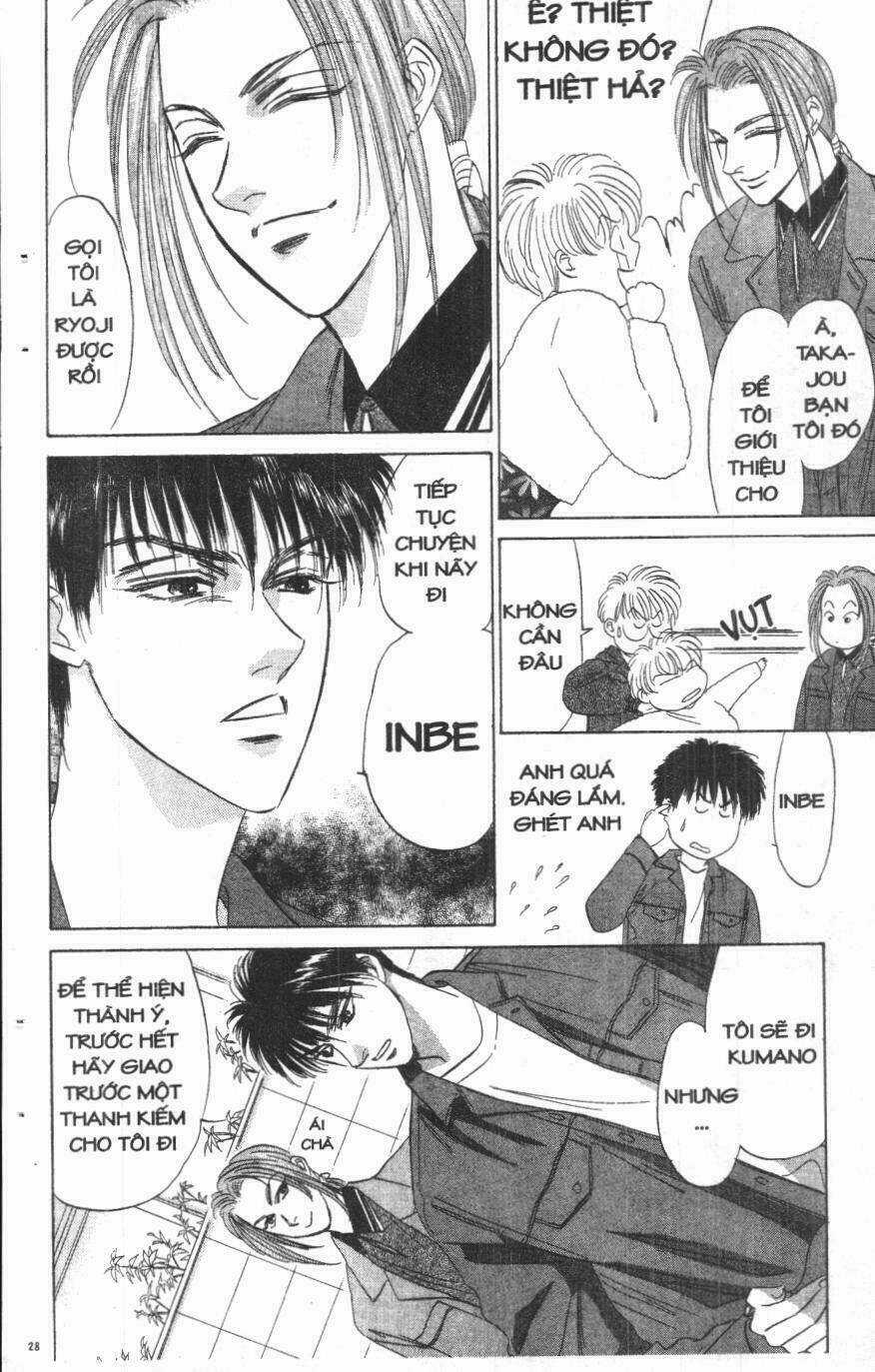 Giữa Muôn Trùng Mây Chapter 9 trang 27