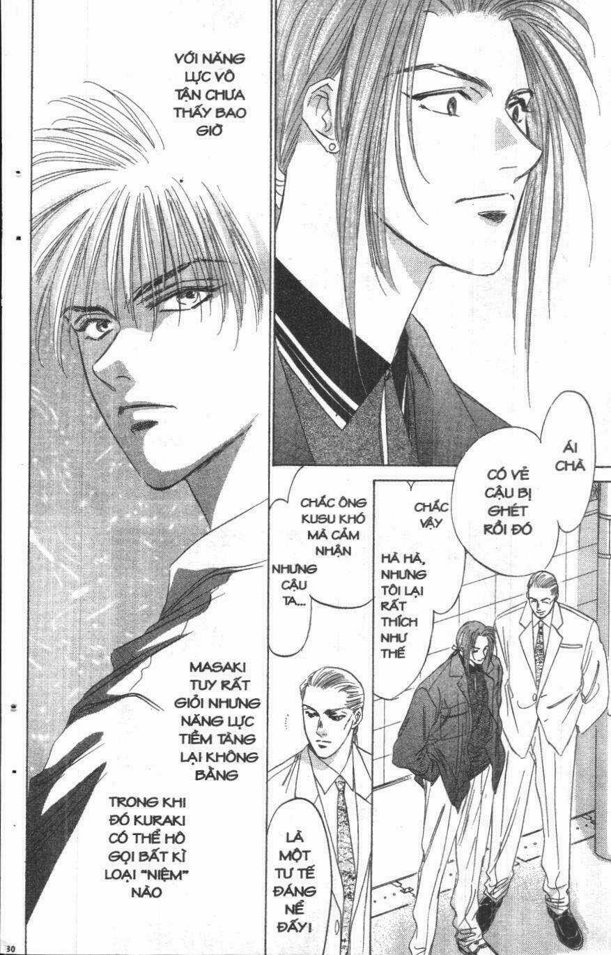 Giữa Muôn Trùng Mây Chapter 9 trang 29