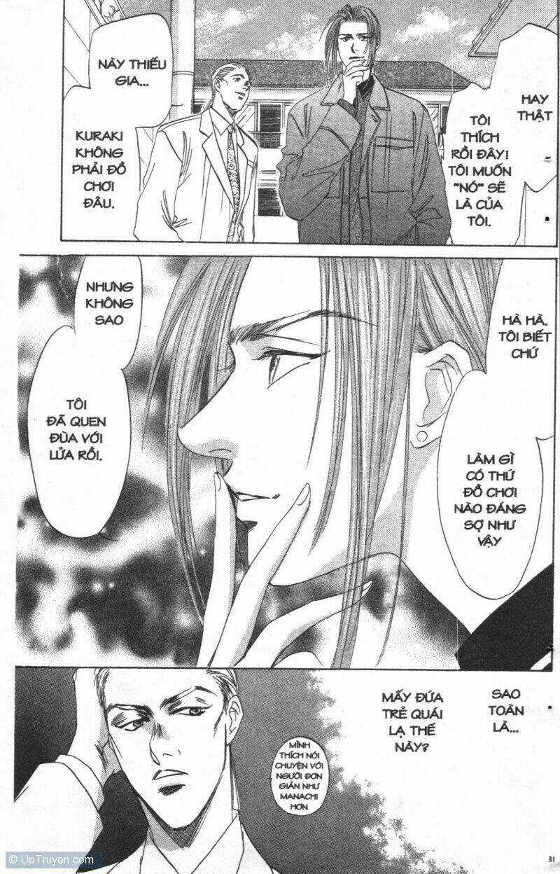 Giữa Muôn Trùng Mây Chapter 9 trang 30