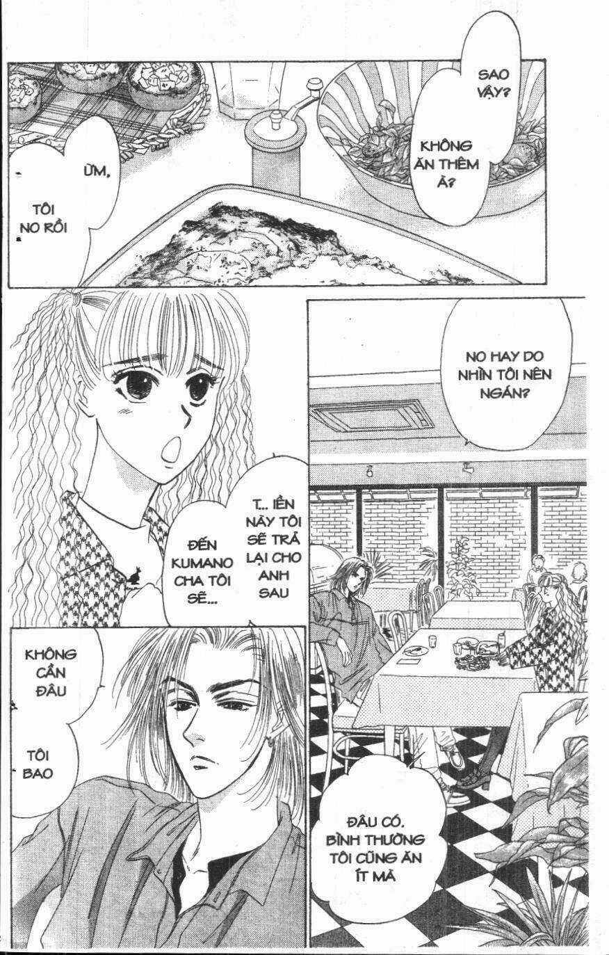 Giữa Muôn Trùng Mây Chapter 9 trang 31