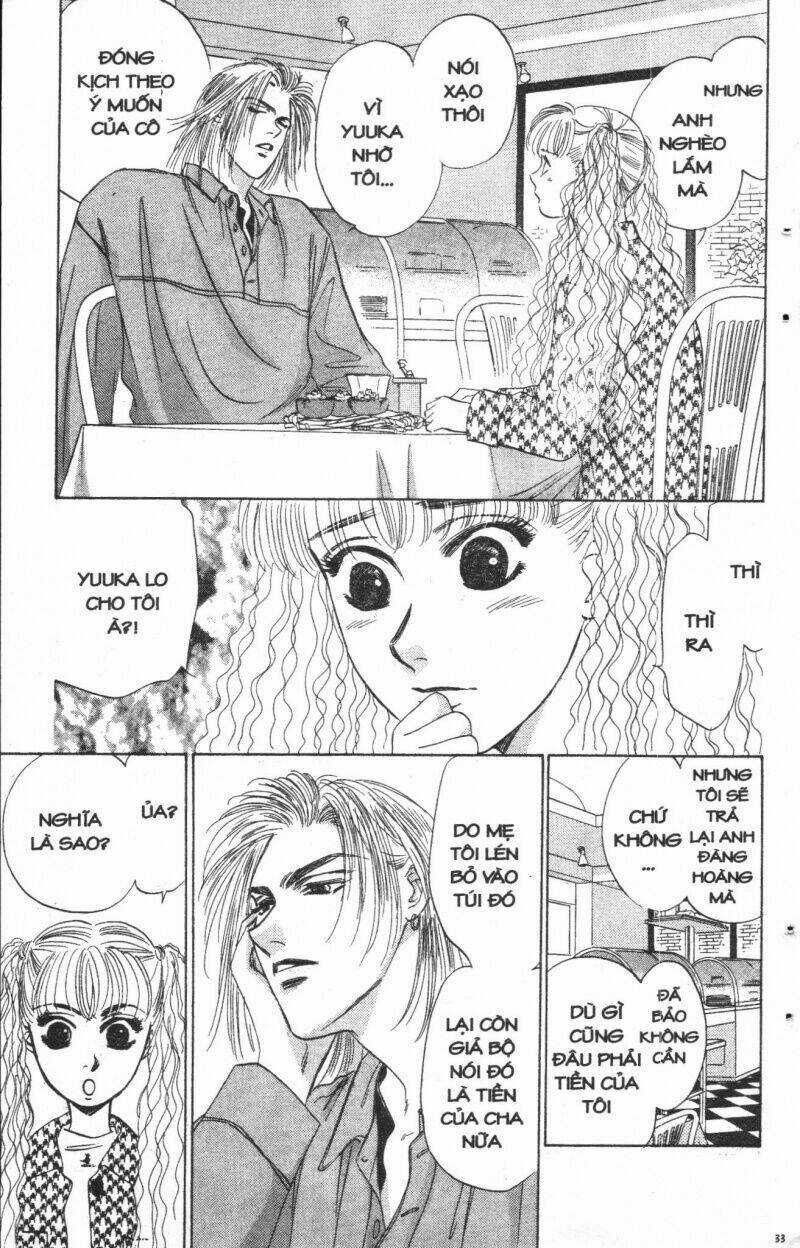 Giữa Muôn Trùng Mây Chapter 9 trang 32