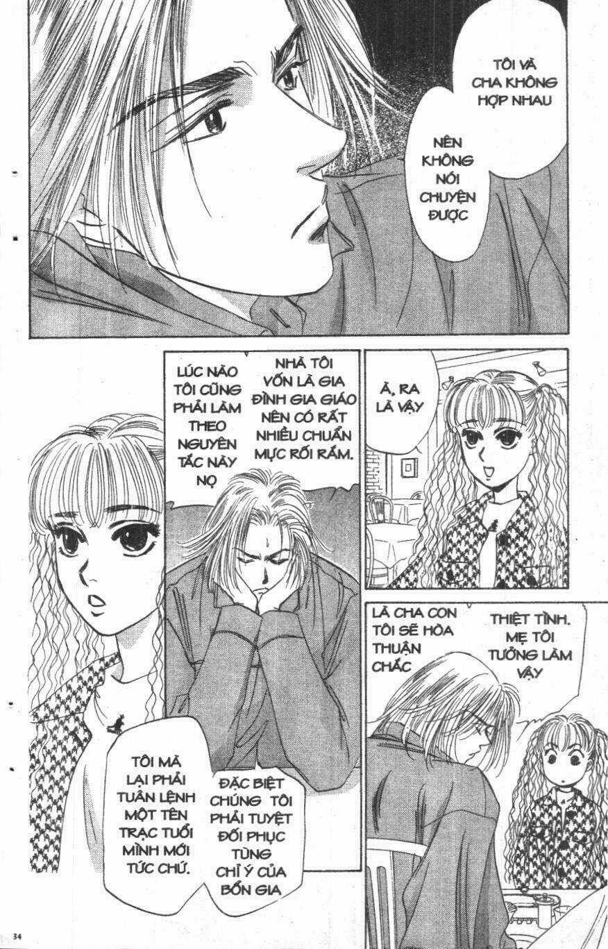 Giữa Muôn Trùng Mây Chapter 9 trang 33