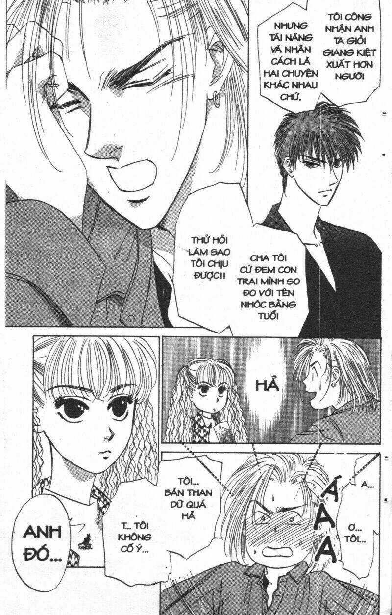 Giữa Muôn Trùng Mây Chapter 9 trang 34