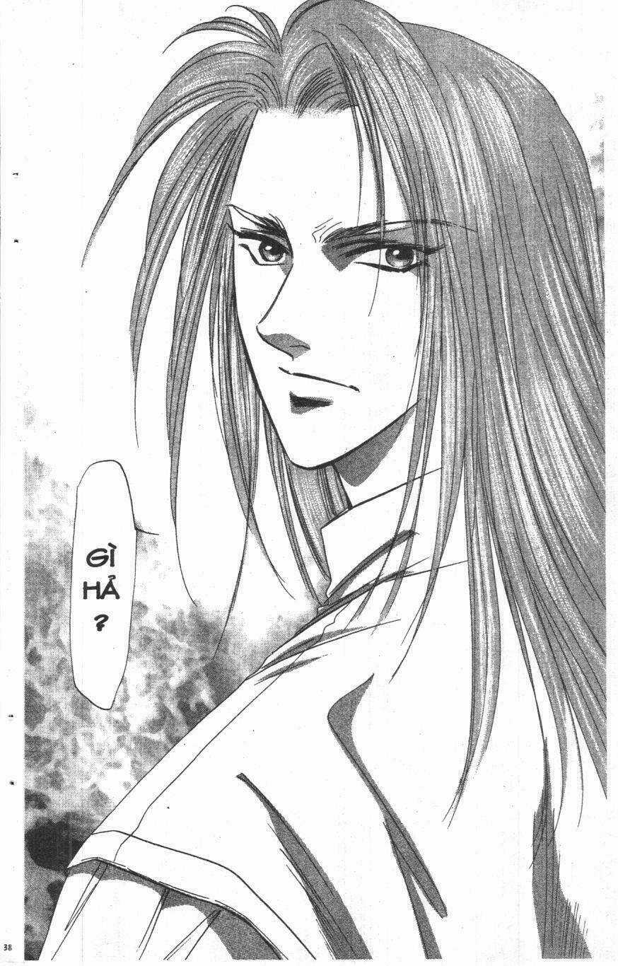 Giữa Muôn Trùng Mây Chapter 9 trang 37