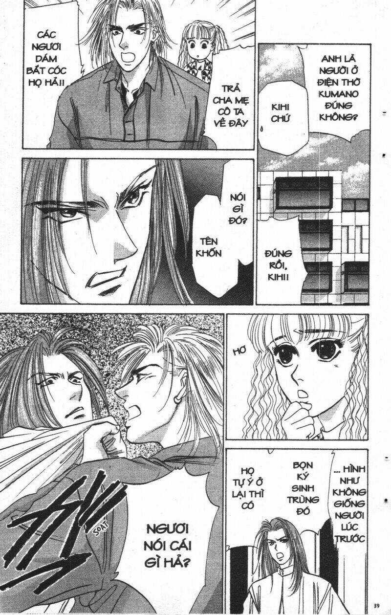 Giữa Muôn Trùng Mây Chapter 9 trang 38