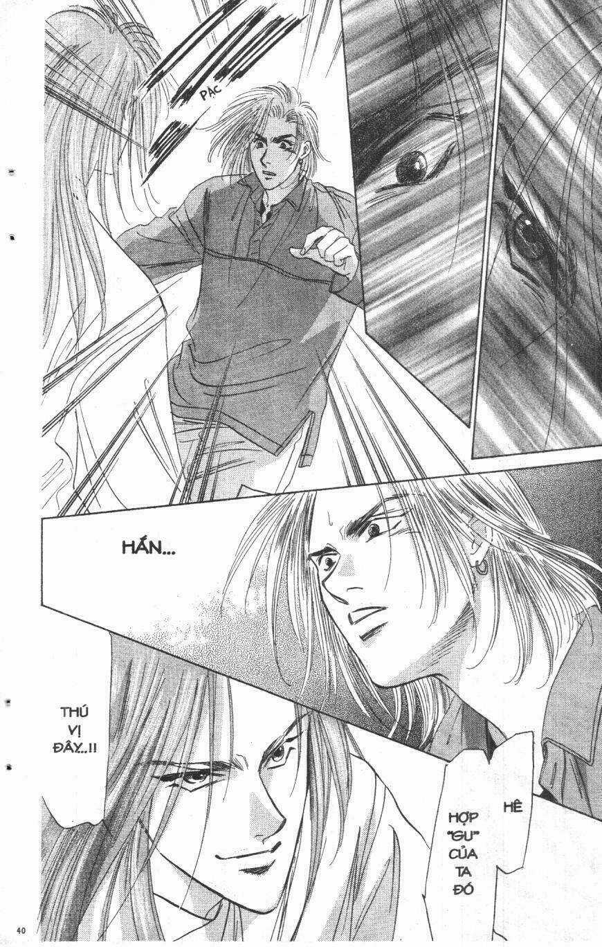 Giữa Muôn Trùng Mây Chapter 9 trang 39