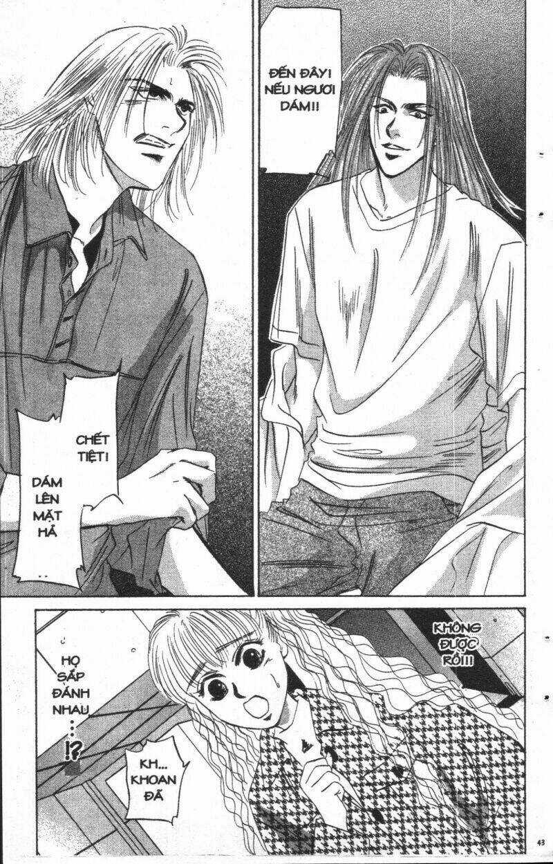 Giữa Muôn Trùng Mây Chapter 9 trang 42