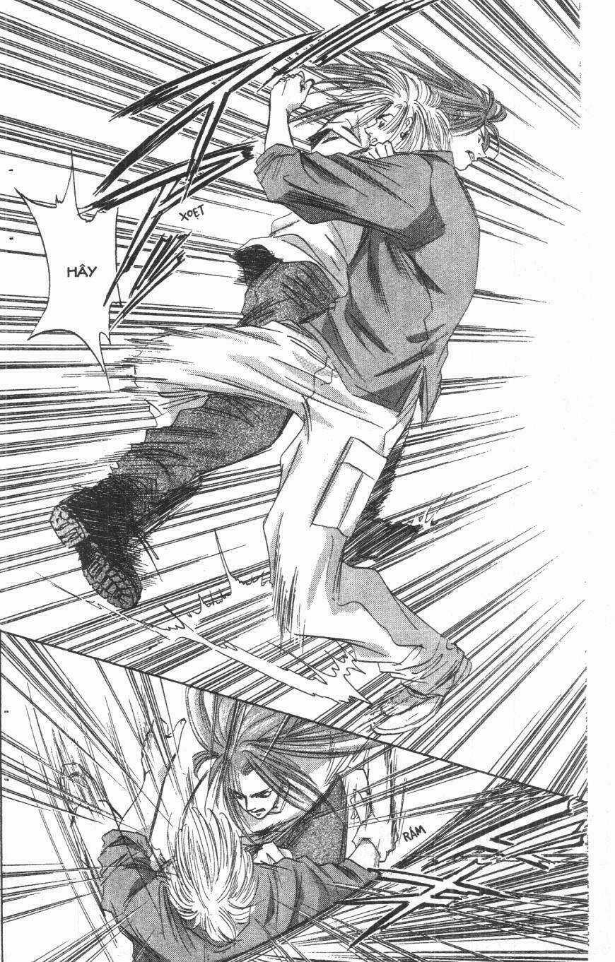 Giữa Muôn Trùng Mây Chapter 9 trang 47