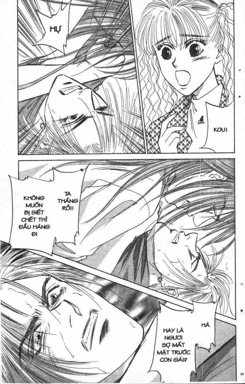 Giữa Muôn Trùng Mây Chapter 9 trang 48