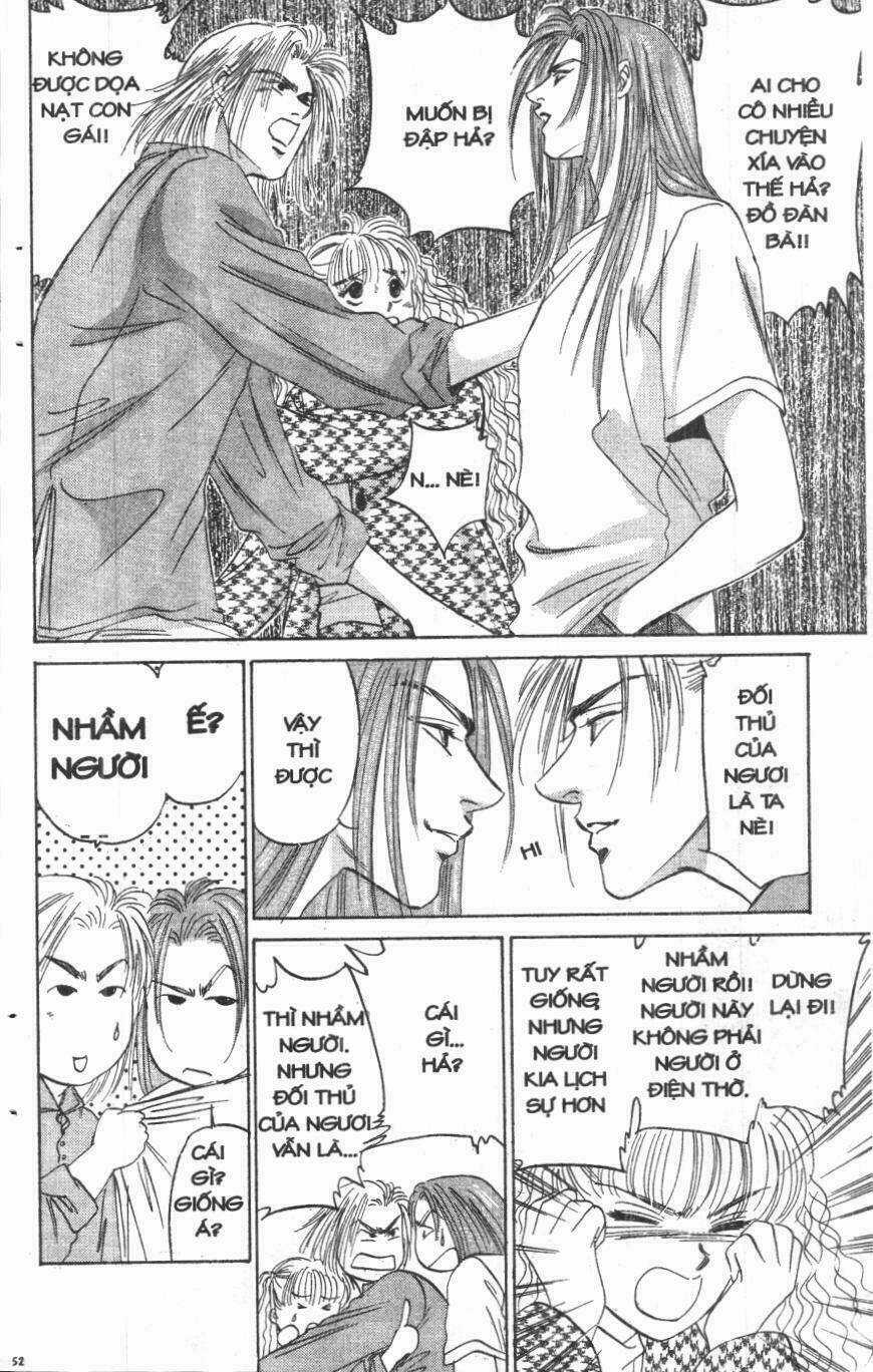 Giữa Muôn Trùng Mây Chapter 9 trang 51