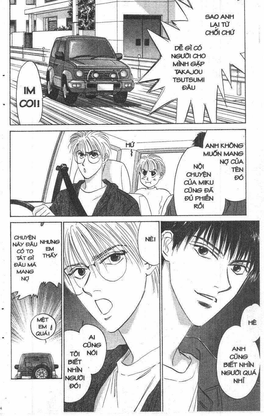 Giữa Muôn Trùng Mây Chapter 9 trang 53