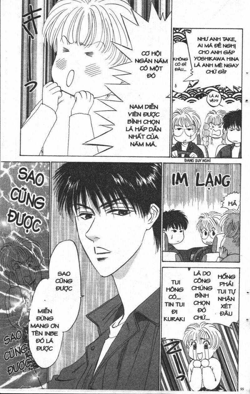 Giữa Muôn Trùng Mây Chapter 9 trang 54