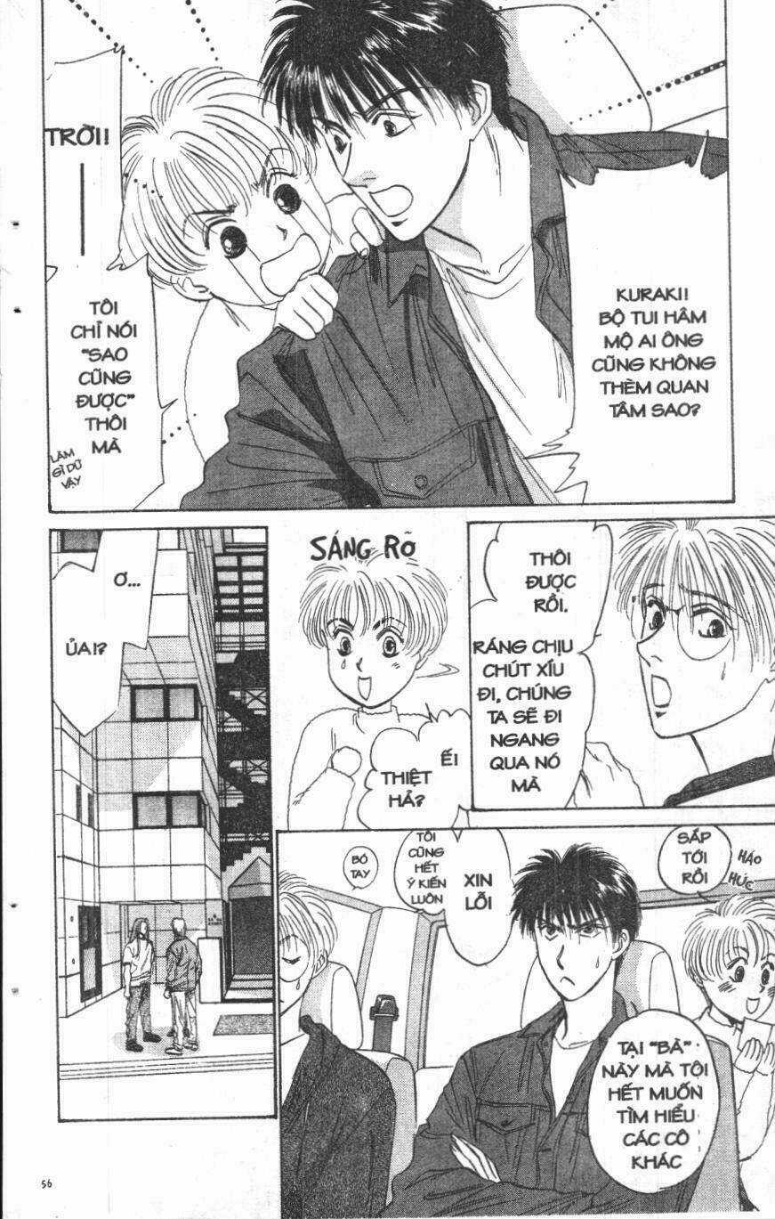 Giữa Muôn Trùng Mây Chapter 9 trang 55