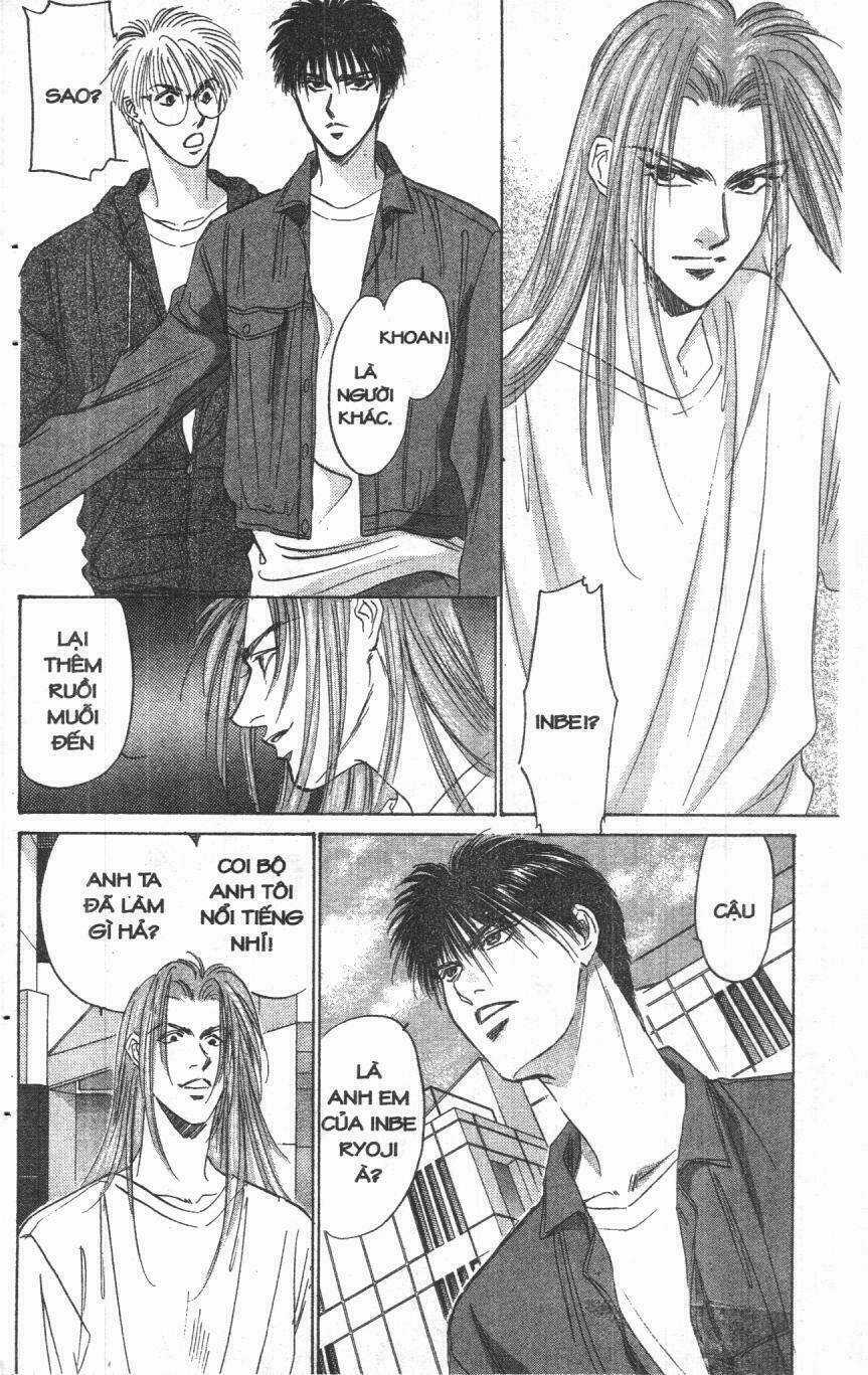 Giữa Muôn Trùng Mây Chapter 9 trang 57