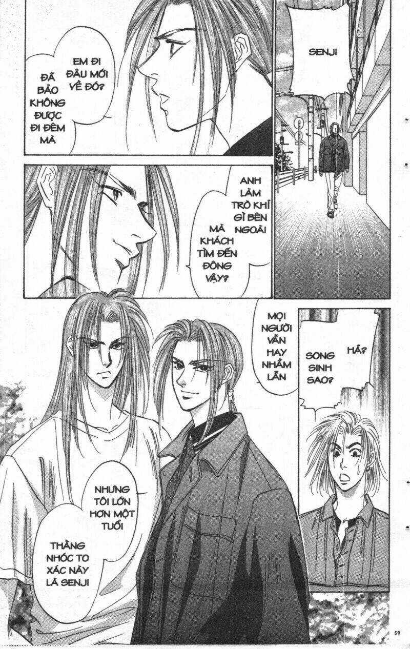 Giữa Muôn Trùng Mây Chapter 9 trang 58