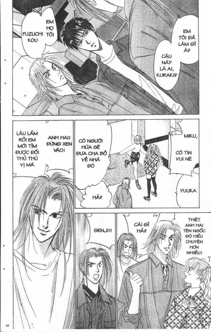 Giữa Muôn Trùng Mây Chapter 9 trang 59