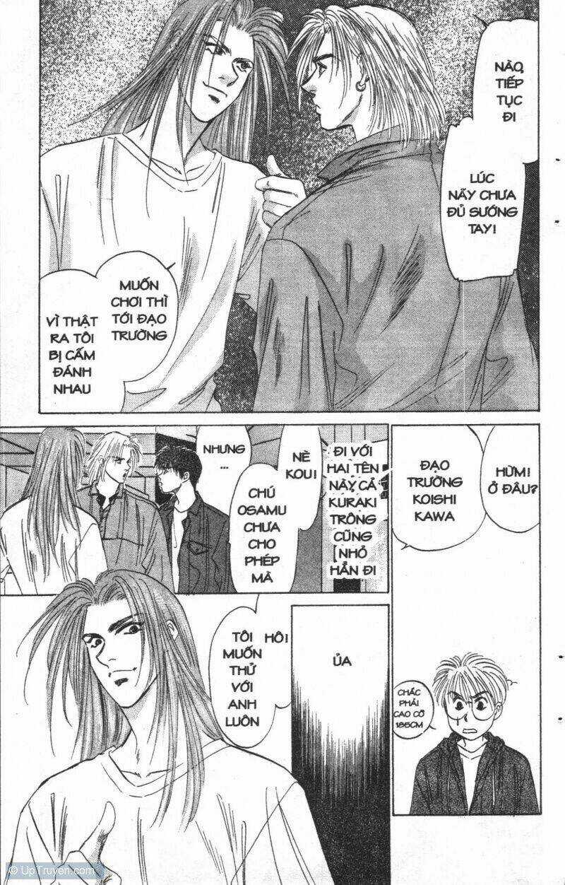 Giữa Muôn Trùng Mây Chapter 9 trang 60