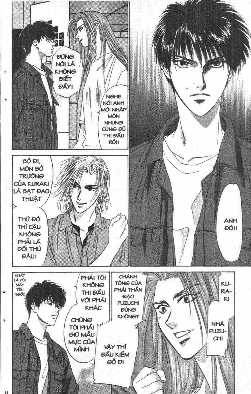 Giữa Muôn Trùng Mây Chapter 9 trang 61