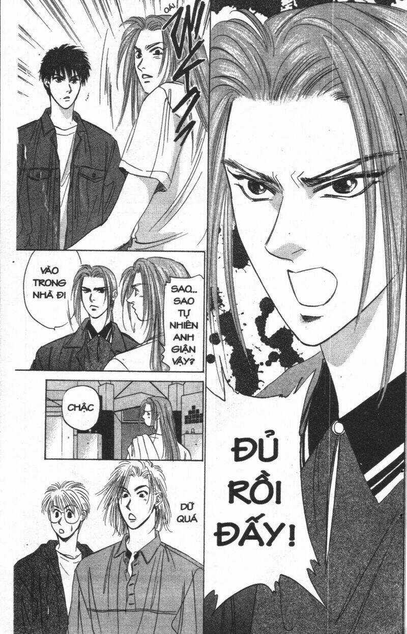 Giữa Muôn Trùng Mây Chapter 9 trang 62