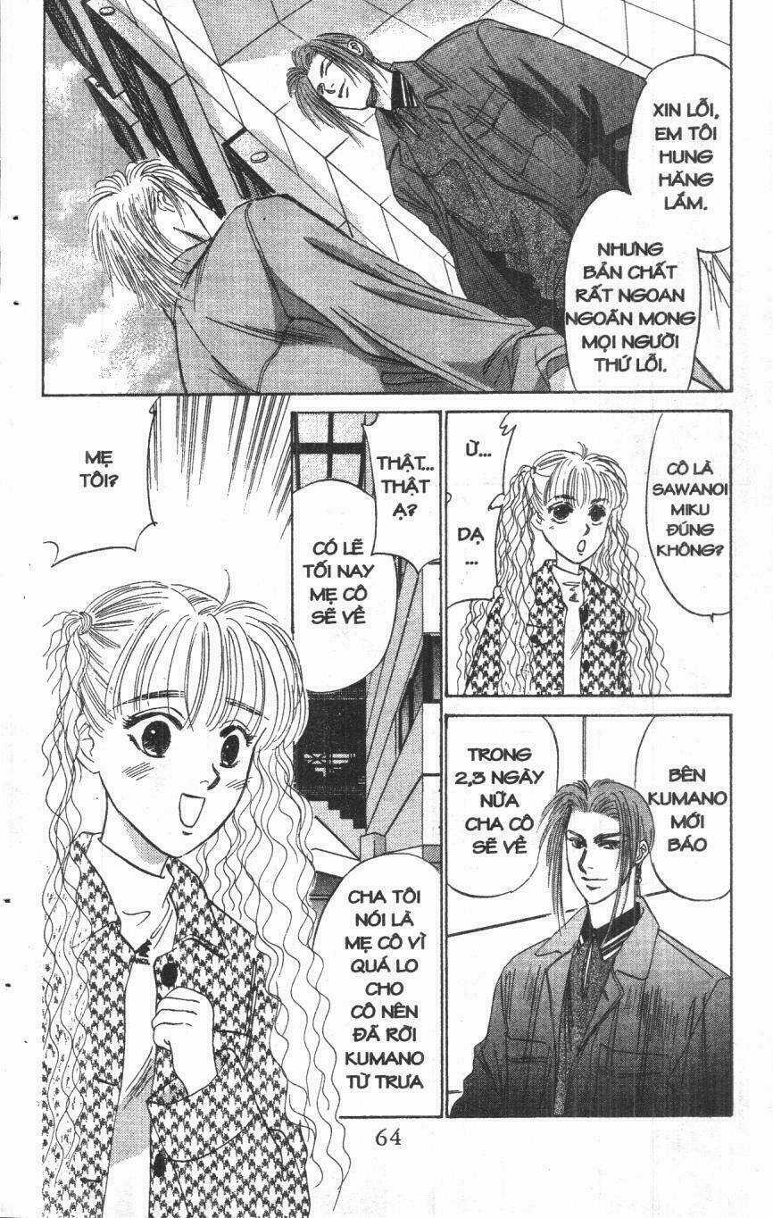 Giữa Muôn Trùng Mây Chapter 9 trang 63