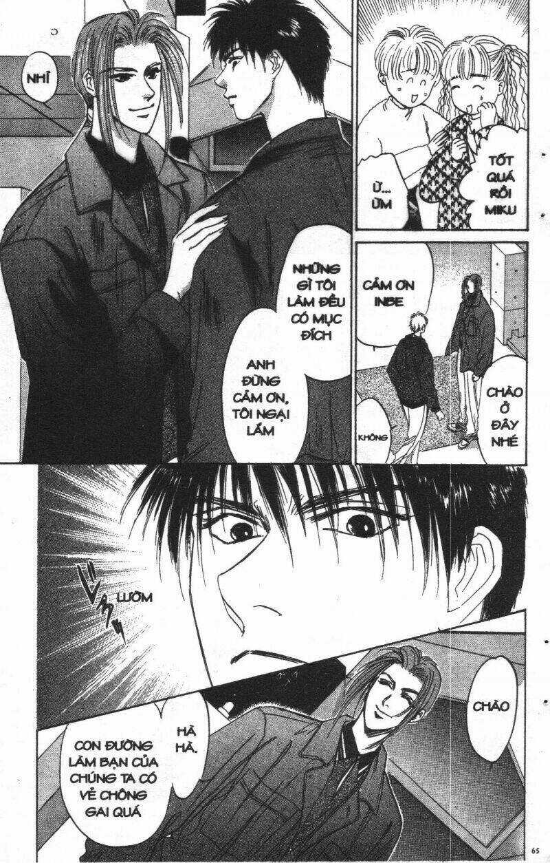 Giữa Muôn Trùng Mây Chapter 9 trang 64