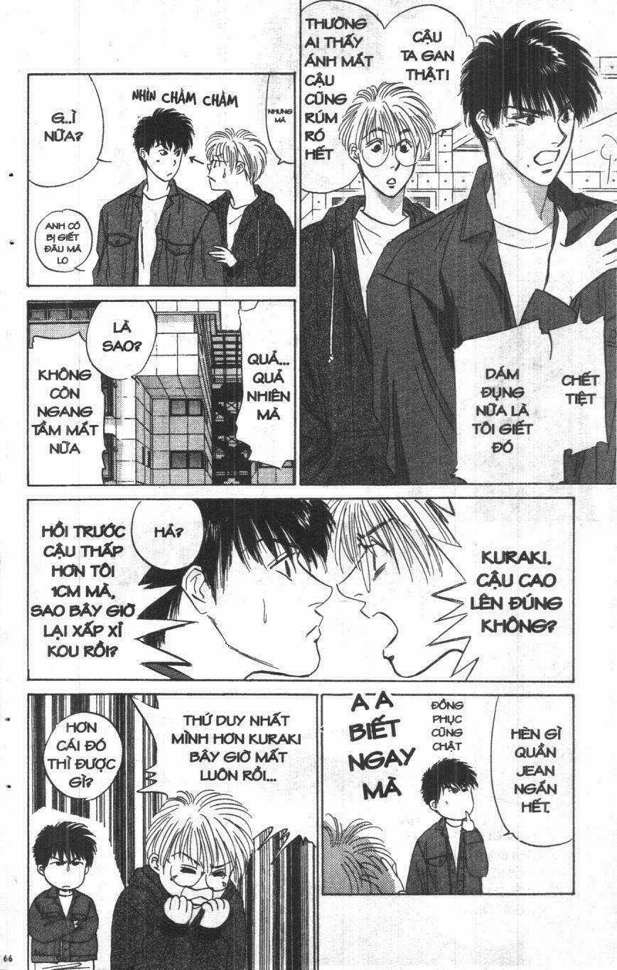 Giữa Muôn Trùng Mây Chapter 9 trang 65