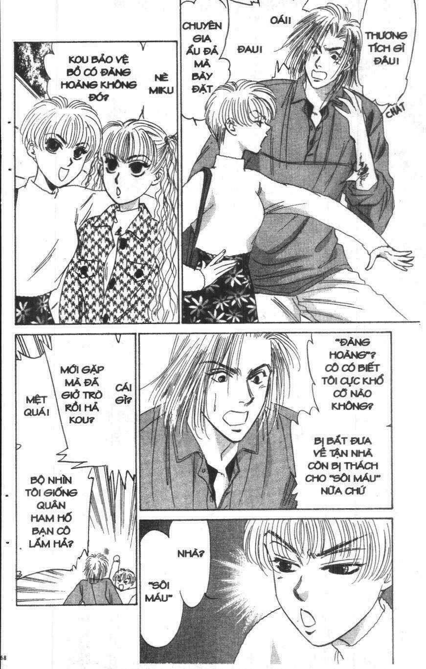 Giữa Muôn Trùng Mây Chapter 9 trang 67