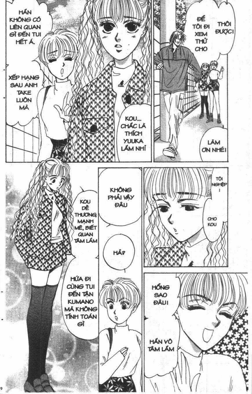 Giữa Muôn Trùng Mây Chapter 9 trang 69