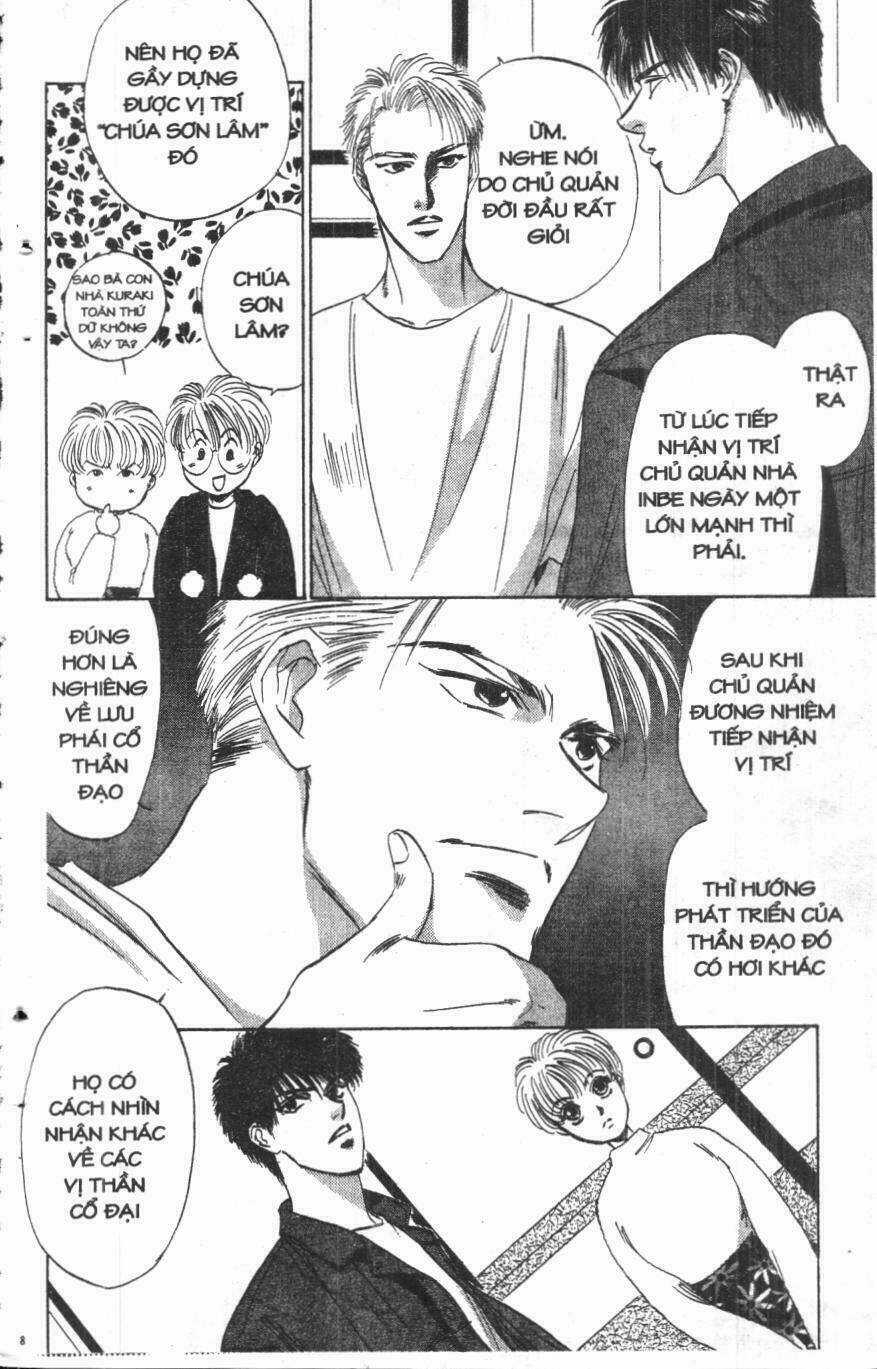 Giữa Muôn Trùng Mây Chapter 9 trang 7