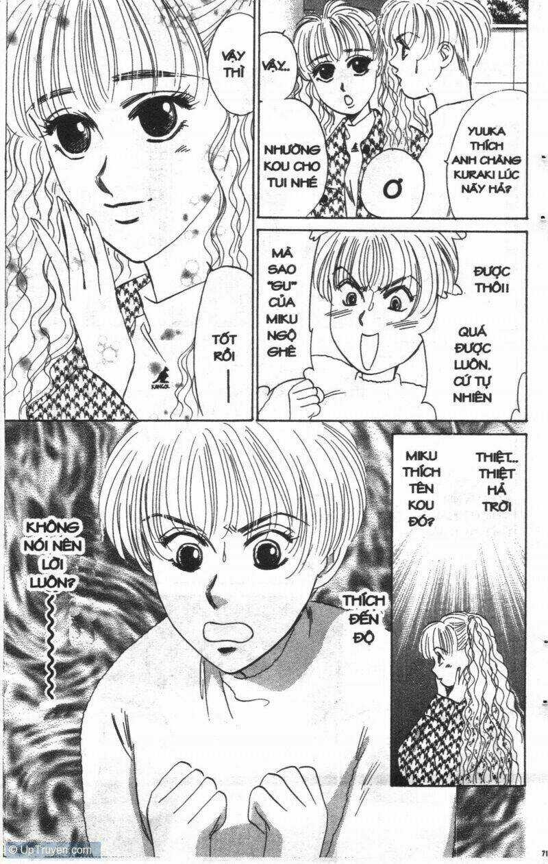 Giữa Muôn Trùng Mây Chapter 9 trang 70