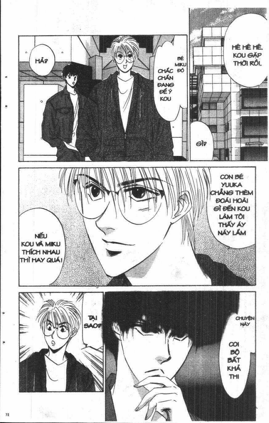 Giữa Muôn Trùng Mây Chapter 9 trang 71