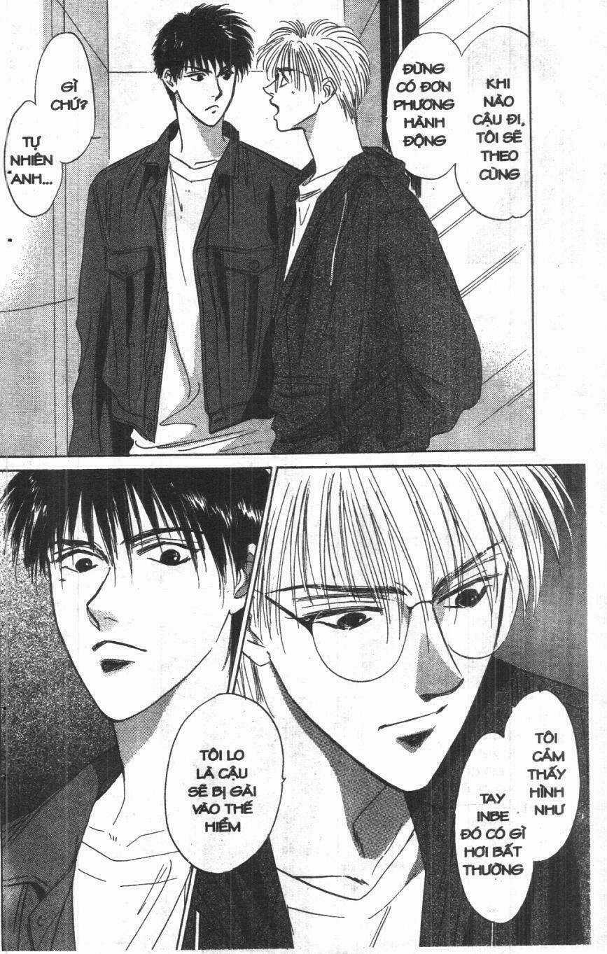 Giữa Muôn Trùng Mây Chapter 9 trang 73