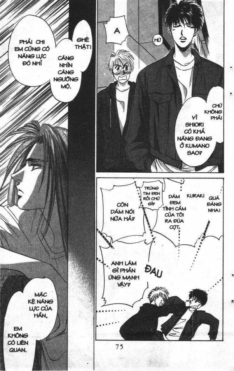 Giữa Muôn Trùng Mây Chapter 9 trang 74