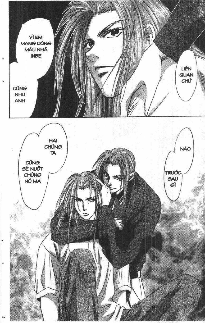 Giữa Muôn Trùng Mây Chapter 9 trang 75