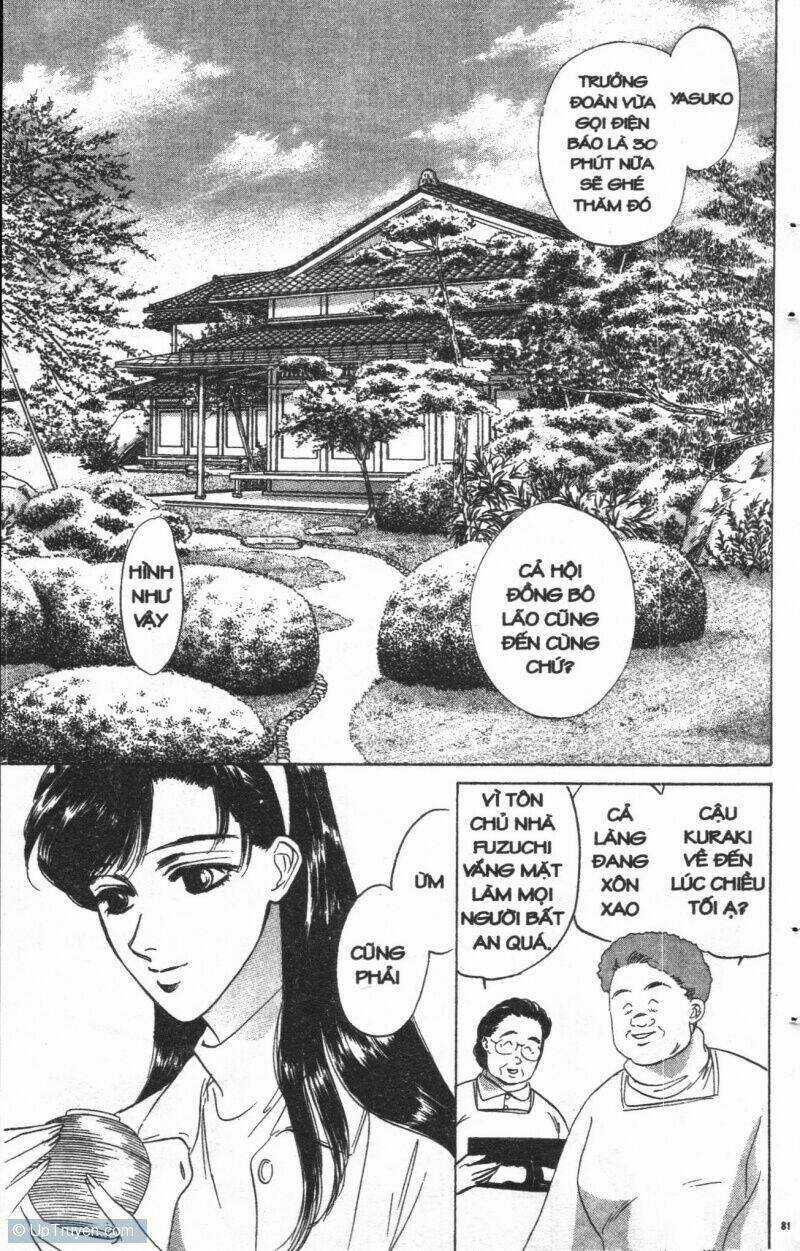 Giữa Muôn Trùng Mây Chapter 9 trang 80