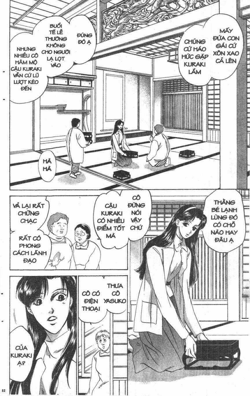 Giữa Muôn Trùng Mây Chapter 9 trang 81