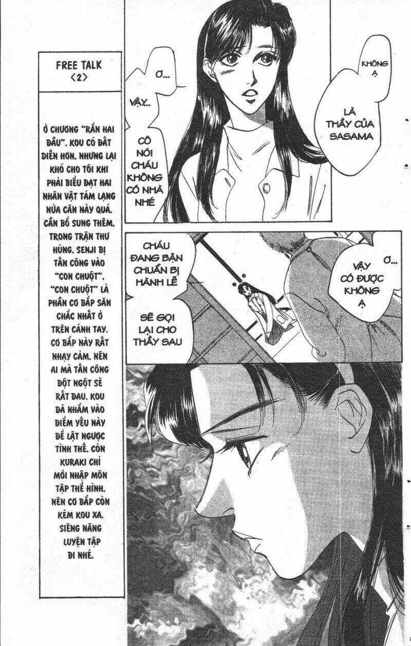 Giữa Muôn Trùng Mây Chapter 9 trang 82